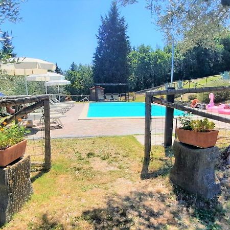 Agriturismo I Ceppi San Casciano in Val di Pesa Εξωτερικό φωτογραφία