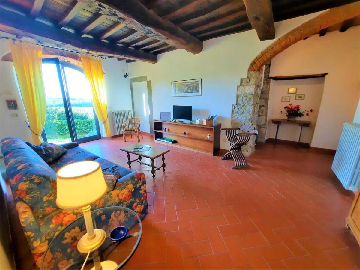 Agriturismo I Ceppi San Casciano in Val di Pesa Εξωτερικό φωτογραφία