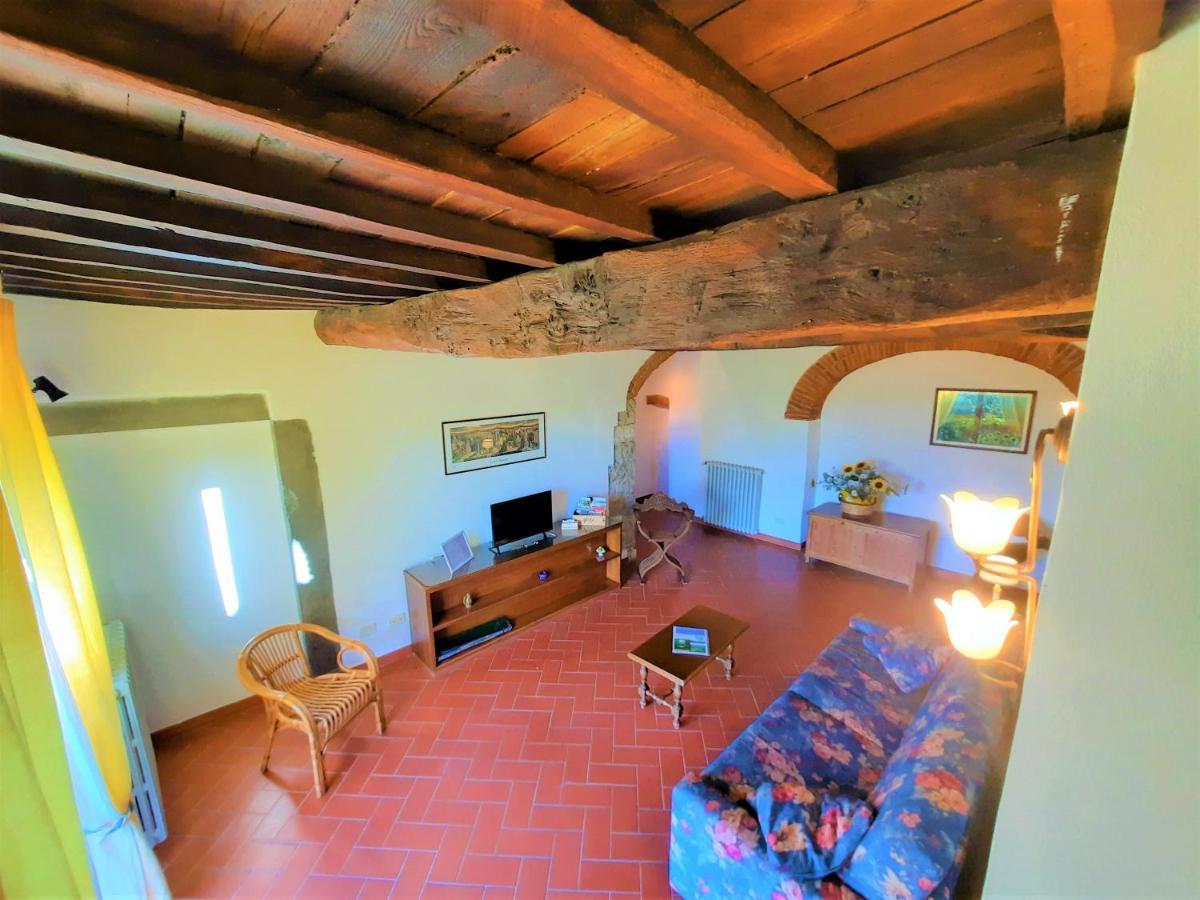 Agriturismo I Ceppi San Casciano in Val di Pesa Εξωτερικό φωτογραφία