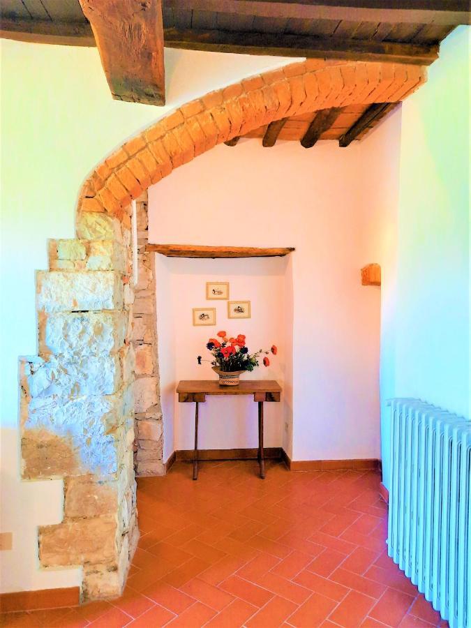 Agriturismo I Ceppi San Casciano in Val di Pesa Εξωτερικό φωτογραφία