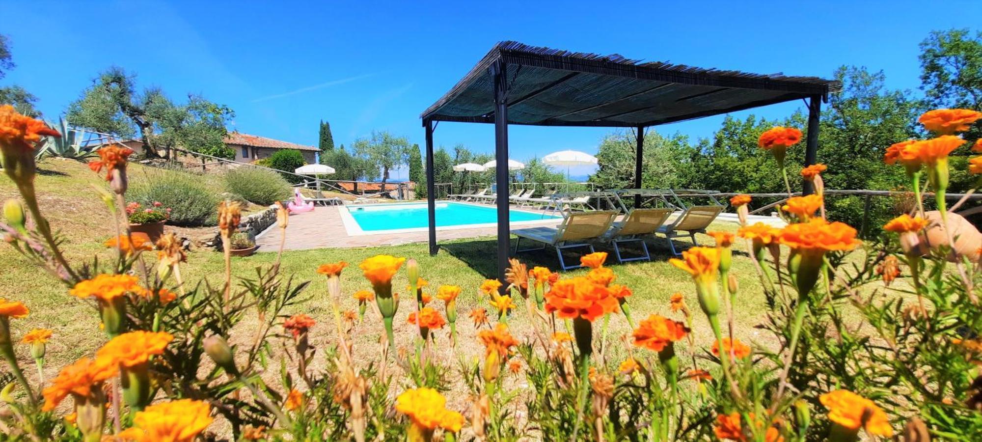 Agriturismo I Ceppi San Casciano in Val di Pesa Εξωτερικό φωτογραφία