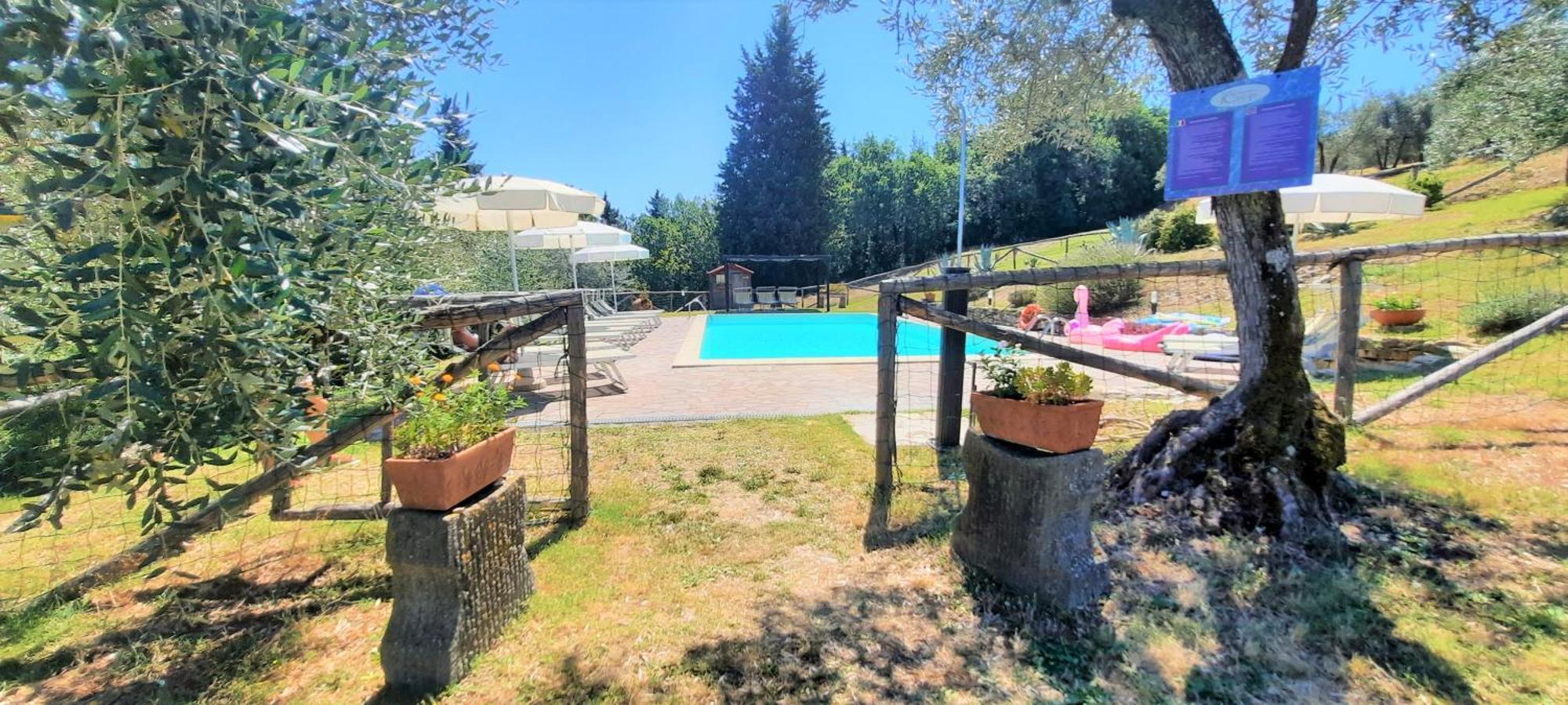 Agriturismo I Ceppi San Casciano in Val di Pesa Εξωτερικό φωτογραφία