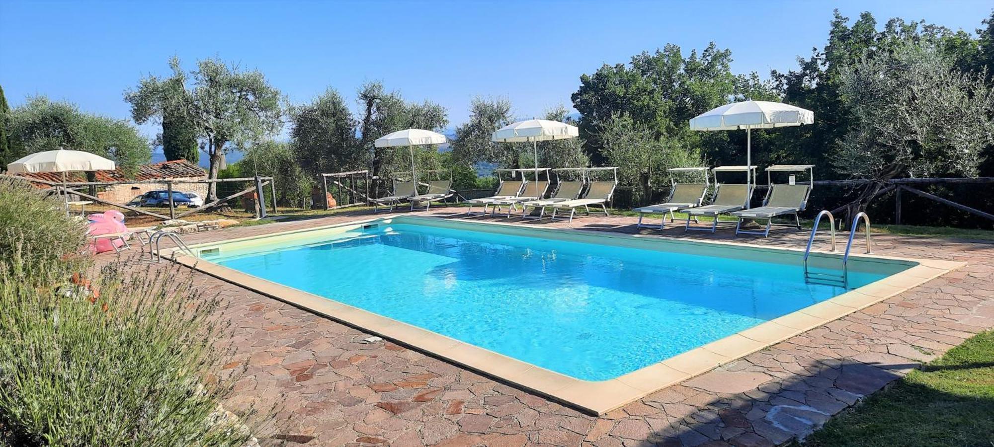 Agriturismo I Ceppi San Casciano in Val di Pesa Εξωτερικό φωτογραφία