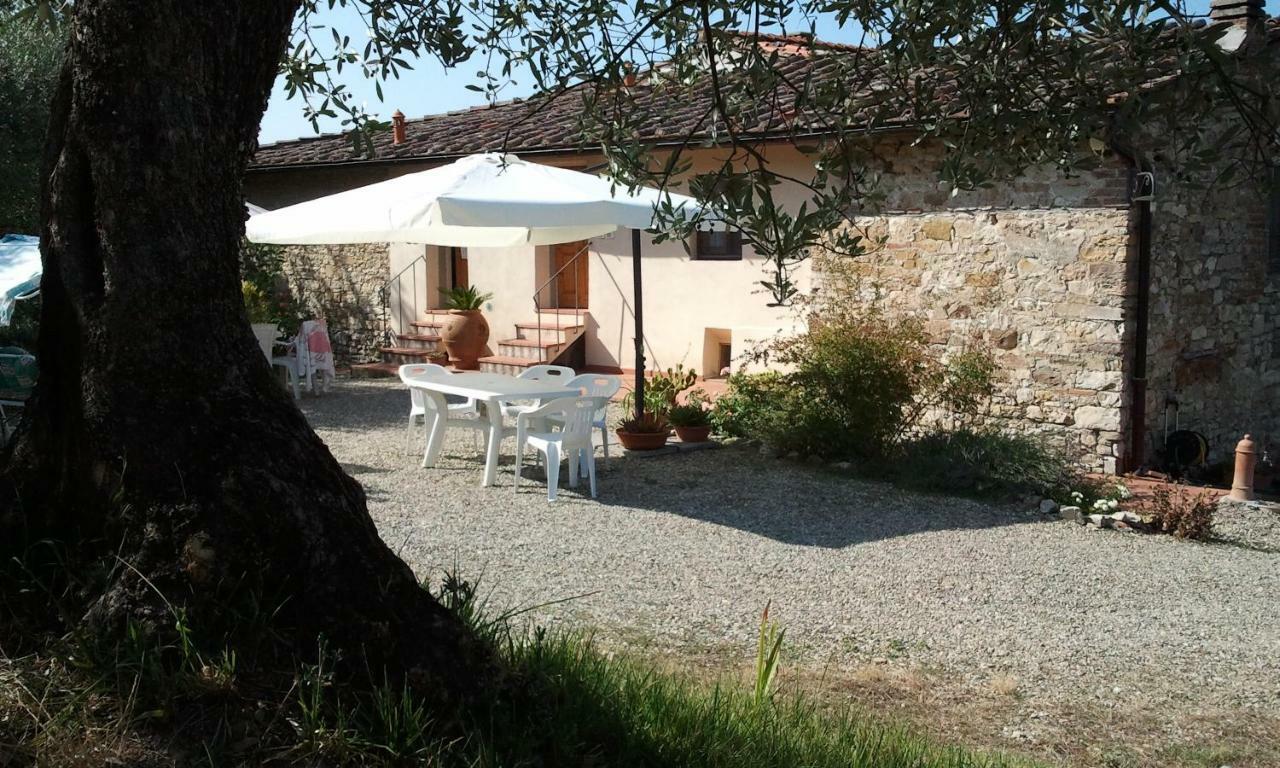 Agriturismo I Ceppi San Casciano in Val di Pesa Εξωτερικό φωτογραφία