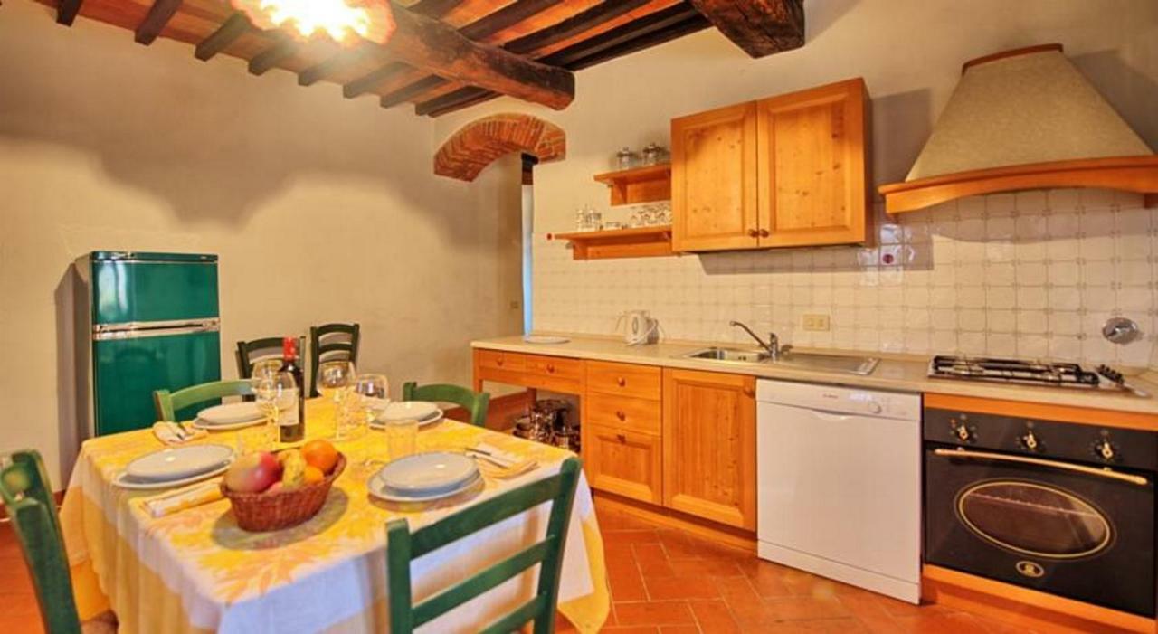 Agriturismo I Ceppi San Casciano in Val di Pesa Εξωτερικό φωτογραφία
