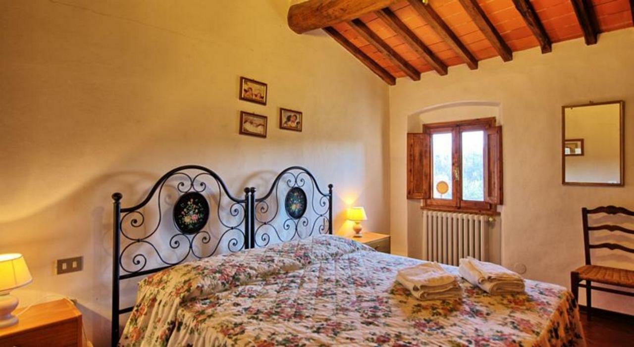Agriturismo I Ceppi San Casciano in Val di Pesa Εξωτερικό φωτογραφία