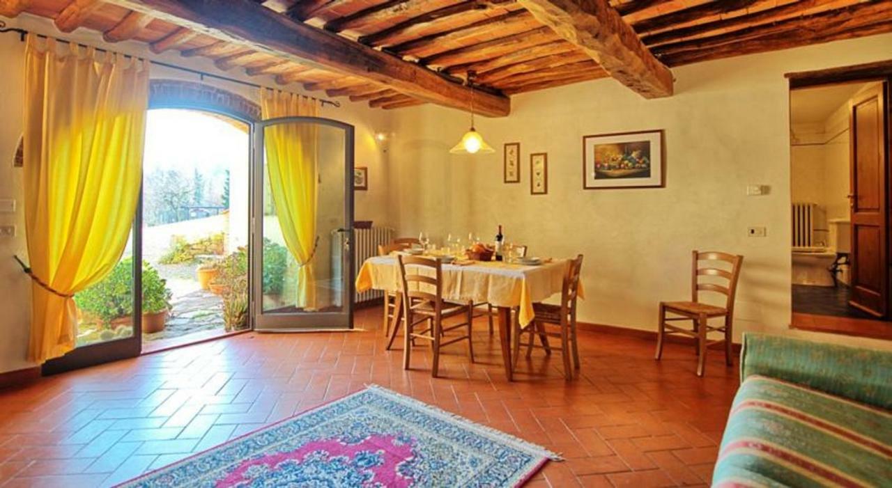 Agriturismo I Ceppi San Casciano in Val di Pesa Εξωτερικό φωτογραφία