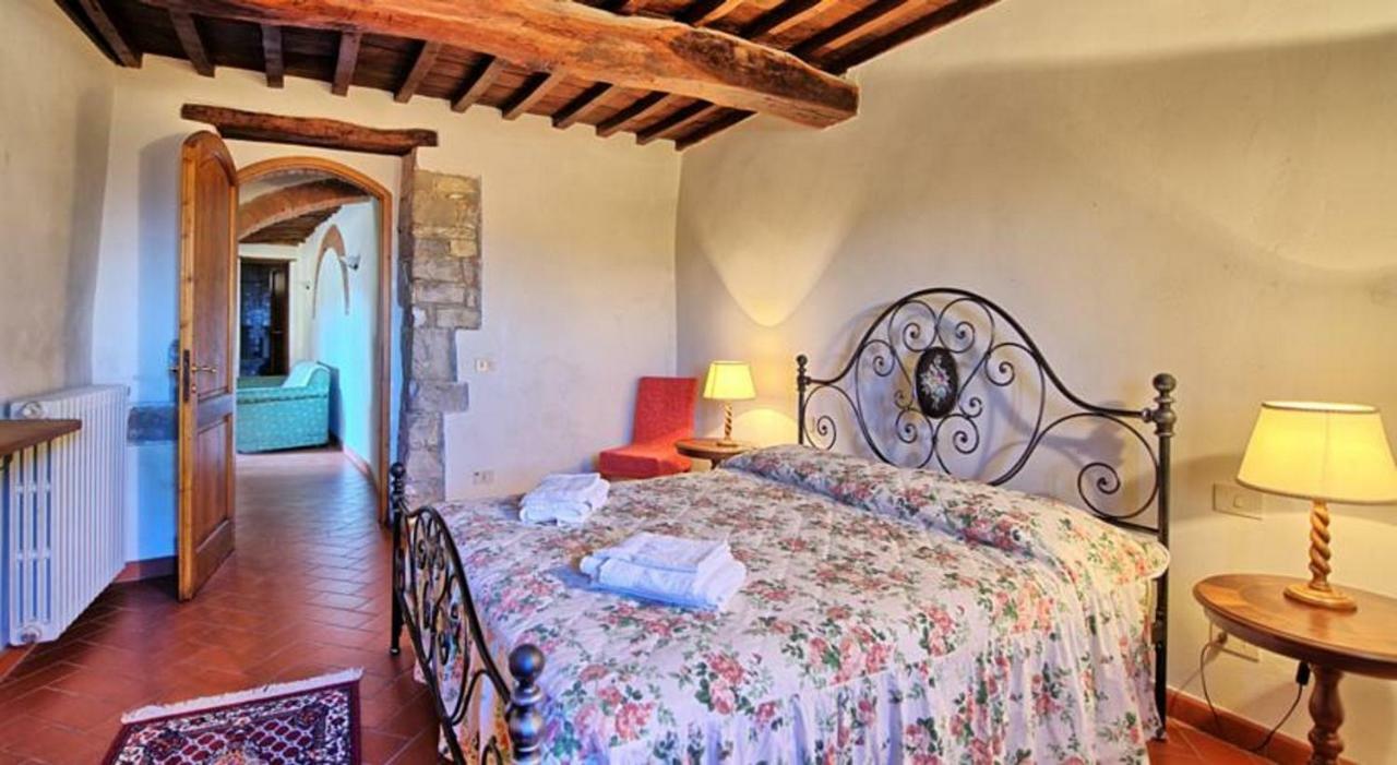 Agriturismo I Ceppi San Casciano in Val di Pesa Εξωτερικό φωτογραφία