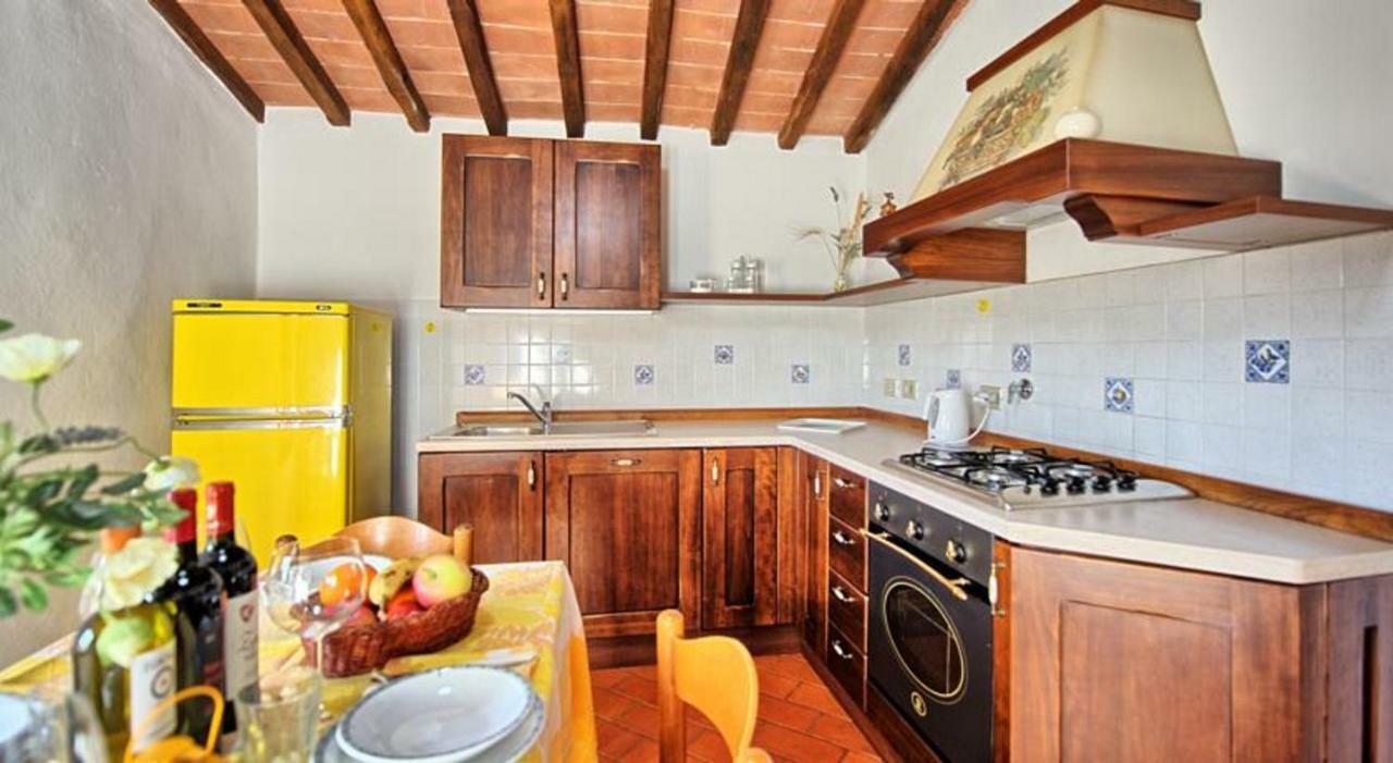 Agriturismo I Ceppi San Casciano in Val di Pesa Εξωτερικό φωτογραφία