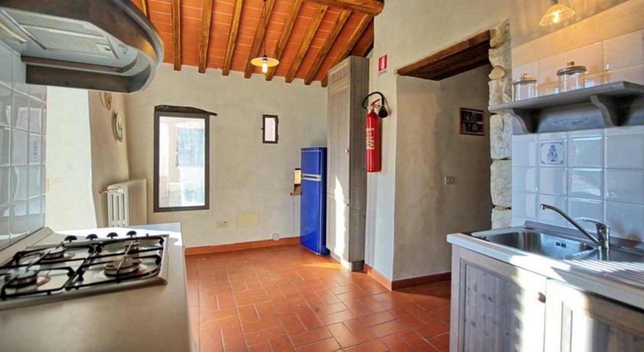 Agriturismo I Ceppi San Casciano in Val di Pesa Εξωτερικό φωτογραφία